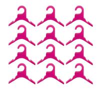 CHAKAE Pack Pet Clothing Hanger De 19/25 Cm Racks Suministros para Mascotas Cosabas De