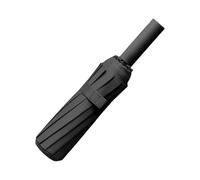 CHAKAE Paraguas de viaje portátil para hombre y mujer, resistente al viento, plegable totalmente automático, para hombres y mujeres