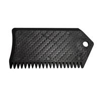 CHAKAE Peine de cera antideslizante para tabla de surf con aleta, herramienta de mantenimiento, raspador duradero para tabla de remo, herramienta de limpieza de mantenimiento