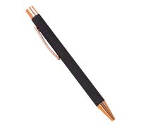 CHAKAE Pen Bolígrafo De Metal Pen 1.0 Mm Pened Selipery Escribir Suave Para La Escuela Hotel
