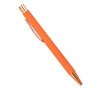 CHAKAE Pen Bolígrafo De Metal Pen 1.0 Mm Pened Selipery Escribir Suave Para La Escuela Hotel