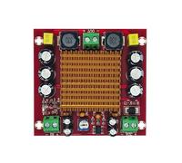CHAKAE Placa De Amplificador De Sonido Digital Eficiencia TPA3116DA 150W Amplificador Potencia Módulo Preamplificador Preamplificador Módulo Digital
