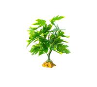 CHAKAE Plantas colgantes artificiales para acuarios, decoración de mascotas, hábitats para escalar, decoraciones de dragón barbudo