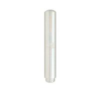 CHAKAE Pluma estilográfica corta de 0,38 mm, punta de 0,5 mm, para principiantes, escritura, diario, pluma estilográfica pequeña, convertidor de tintas grandes, elegante y único