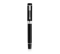 CHAKAE Pluma estilográfica de escritura suave, práctica y exquisita, suministros escolares, escritura suave, caligrafía, negocios para la escuela y la oficina