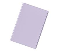 CHAKAE Potenciador de base magnética para soportes de tableta, placa adhesiva con infusión de cuero para almohadillas de 7.5 a 11 pulgadas y dispositivos de lectura, almohadilla magnética adhesiva de