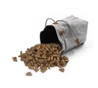 CHAKAE Prácticas bolsas de entrenamiento para perros, bolsa de cintura para caminar al aire libre, correr, aperitivos para perros, suministros de entrenamiento para mascotas, accesorio para exteriores