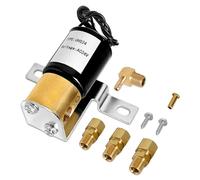 CHAKAE Quiet Operations - Válvulas solenoides para humidificador de 24 V, pieza de repuesto adecuada para válvulas HE265A, HE360, HE260, HE220, HE225