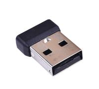 CHAKAE Receptor USB portátil para receptor, adaptador de transmisión de datos suave, adaptador USB para juegos