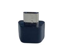 CHAKAE Reemplazo del Adaptador USB A Tipo C para Inalámbrico G502 Fácil Reparación De Construcción De Metal Reemplazo Fácil del