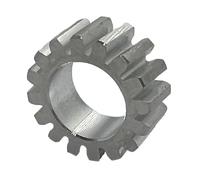 CHAKAE Reemplazos De Metal Automotriz Resistencia Desgaste De Engranaje Mecanismo Instalación Fácil Reparación para Automóvil S300 S350 S400 S350 Reemplazos Metal Engranaje para Motor del del