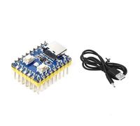 CHAKAE RP2350 - Módulo de microprocesador de dos arquitecturas con 24 canales PWM ADC de 4 x 12 bits y sensor de temperatura en chip integrado