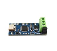 CHAKAE Selección Rápida USB para Adaptador Lata con Herramienta Integrada Análisis Bus para Monitorear USB A Convertidores