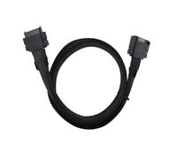CHAKAE SFF8639 Male A SFF8639 Reemplazo De Servidor De Cable Discos Duros Holla Cable NVME NVME para Disco Duro A Mujer Mujer