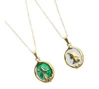 CHAKAE Sirenita Collar Colgante De Princesa Cadena De Suéter Longitud Ajustable Para Mujeres Y Niñas Elegante Celebración La Fiesta Joyas Para Mujeres