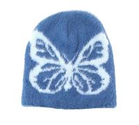 CHAKAE Sombrero protector resistente al viento, sombrero minimalista, divertido patrón, encantador, unisex, para uso en interiores y exteriores, moda juvenil