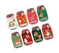 CHAKAE Tarjetas De Intercambio De Fiesta Navidad Tarjeta Hecha A Mano Masones Elegantes Masones Regalos En Forma Tarjetas Home Reunching Accesorios Suministros Para Fiestas Navideñas