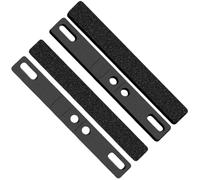 CHAKAE Tecillos Mecánicos KeyCap Reducción De Sonido Fuma PORON Estable FISTA 6.25U Barras Espaciales 4pcs/estabilizadores De Set Pad