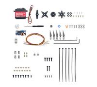 CHAKAE Torques Altos .5kg.cm Servo Drivens Filament Cutting Integración Sin Problemas para ERCF 2 Marco Herramienta De Soporte De Impresión Color Múltiples