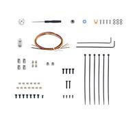 CHAKAE Torques Altos .5kg.cm Servo Drivens Filament Cutting Integración Sin Problemas para ERCF 2 Marco Herramienta De Soporte De Impresión Color Múltiples