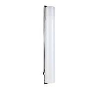 CHAKAE Tubo telescópico para póster extensible con correa, tubo de transporte telescópico para documentos, pósteres, dibujo