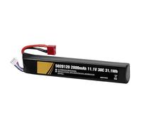CHAKAE WaterGuns Airsofts Battery 3S 11.1V 2800mAh 5020120 Electric Toy 11.1V Recargable 3S 30C Battery