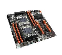 CHAKAE X99 - Dos placas base de CPU para CPU LGA 2011 y LGA 2011-3 con memoria DDR4 mejorada