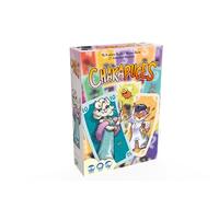 Chakapuces - Juego de Cartas Familiares y Estratégicas | De 2 a 6 Jugadores | Desde 8 Años | Ambiente Diversión y Táctica | Editor The Flying Games