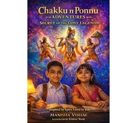 Chakku N Ponnu Adventures: Secret Of The Lost Legends
