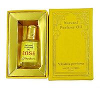 Chakra 100 % puro aceite de rosa natural, 10 ml
