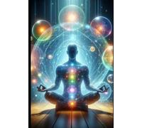 Chakra Alignment Journal: Blank Lined Notebook for Meditation, Healing & Energy Balance