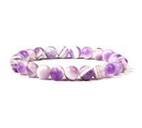 Chakra Beaded Charm Men 8mm Natural Stone Agates chite Lapis Lazuli Beads
