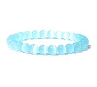 Chakra Beaded Charm Men 8mm Natural Stone Agates chite Lapis Lazuli Beads