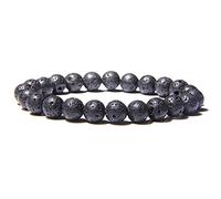 Chakra Beaded Charm Men 8mm Natural Stone Agates chite Lapis Lazuli Beads