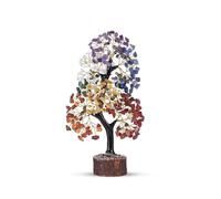 Chakra Crystal Tree of Life, Room Decor Home Decor Accessories, Crystals House Warming Gifts New Home, Get Well Soon Gifts, Healing Crystals, Money Tr