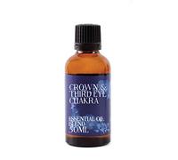 Chakra de la Corona del Tercer Ojo | Mezcla de aceites Esenciales - 50ml