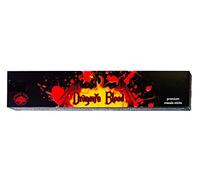 Chakra Green Tree Incense Dragon's Blood - Varillas de incienso (15 g)