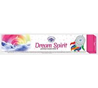 Chakra Green Tree Incense Dream Spirit - Varillas de incienso (15 g)