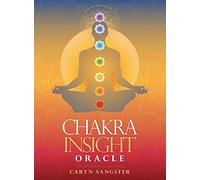 Chakra Insight Oracle: A Transformational 49-Card Deck