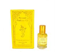 Chakra Jannat Perfume Oil - Fresh Floral Musk Attar | Long-Lasting Alcohol-Free Natural Fragrance | Unisex Roll-On | 10ml