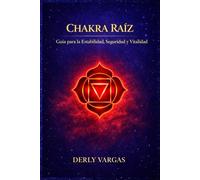 CHAKRA RAÍZ: Guía para la Estabilidad, Seguridad y Vitalidad (Despertar Energético)
