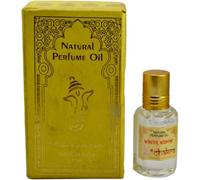 CHAKRA White Widow - Premium Perfume Oil | Long-Lasting Alcohol-Free Attar | Soft Fresh Floral-Woody Aroma | Unisex Roll-On 10ml