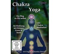 Chakra Yoga - Im Einklang mit deinen Energiezentren [Alemania] [DVD]