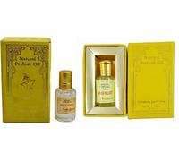 ChakraPerfume WhiteWidow & BudhaDelight Pack of 2 | 10ml Each | Concentrated Perfume Oils | Alcohol-Free | Long-Lasting Unisex Fragrance