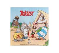 Chaks 12801-AX, Astérix - Servilletas de papel (20 unidades, 33 x 33 cm)