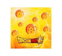 20 Servilletas de Papel 33 x 33 cm Dragon Ball Z