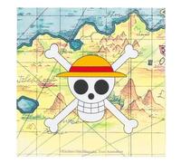 Chaks 20 Servilletas de Papel One Piece 33 x 33 cm