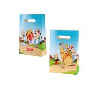 Chaks 4 Bolsas de Regalo Astérix