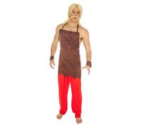 Chaks Disfraz Cétautomatix Astérix y Obélix Adulto - L