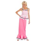 Chaks Disfraz Bonemina Astérix y Obélix adulto - S